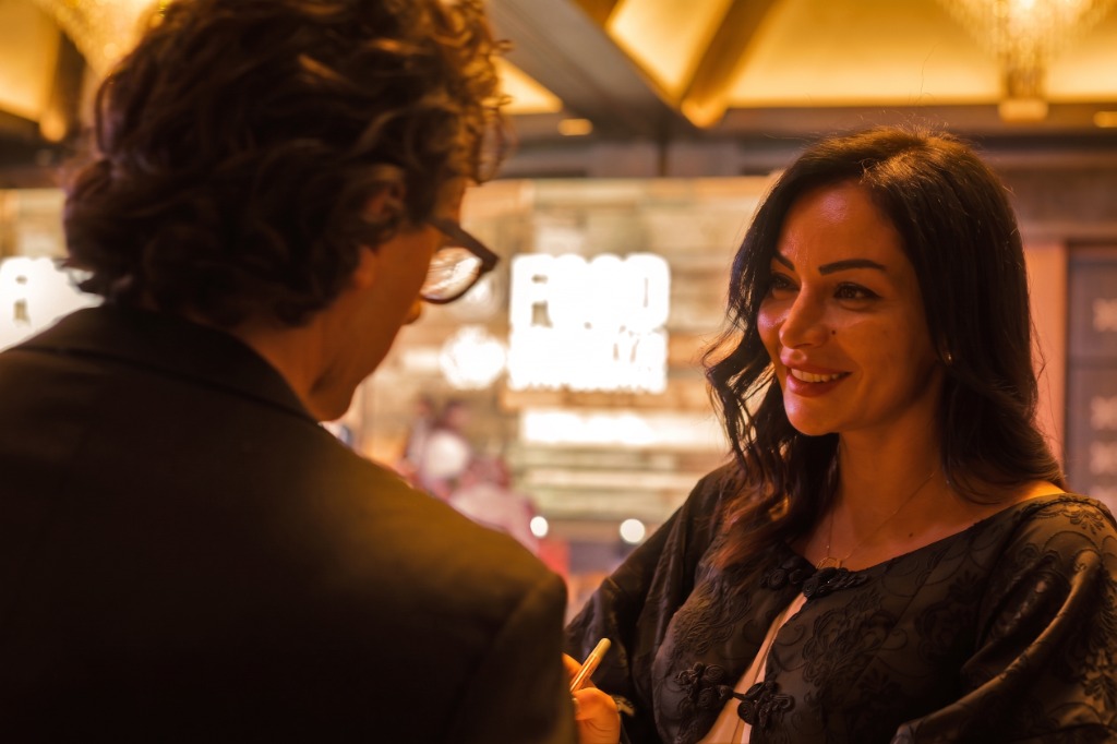 Rana Arafa coaching executives